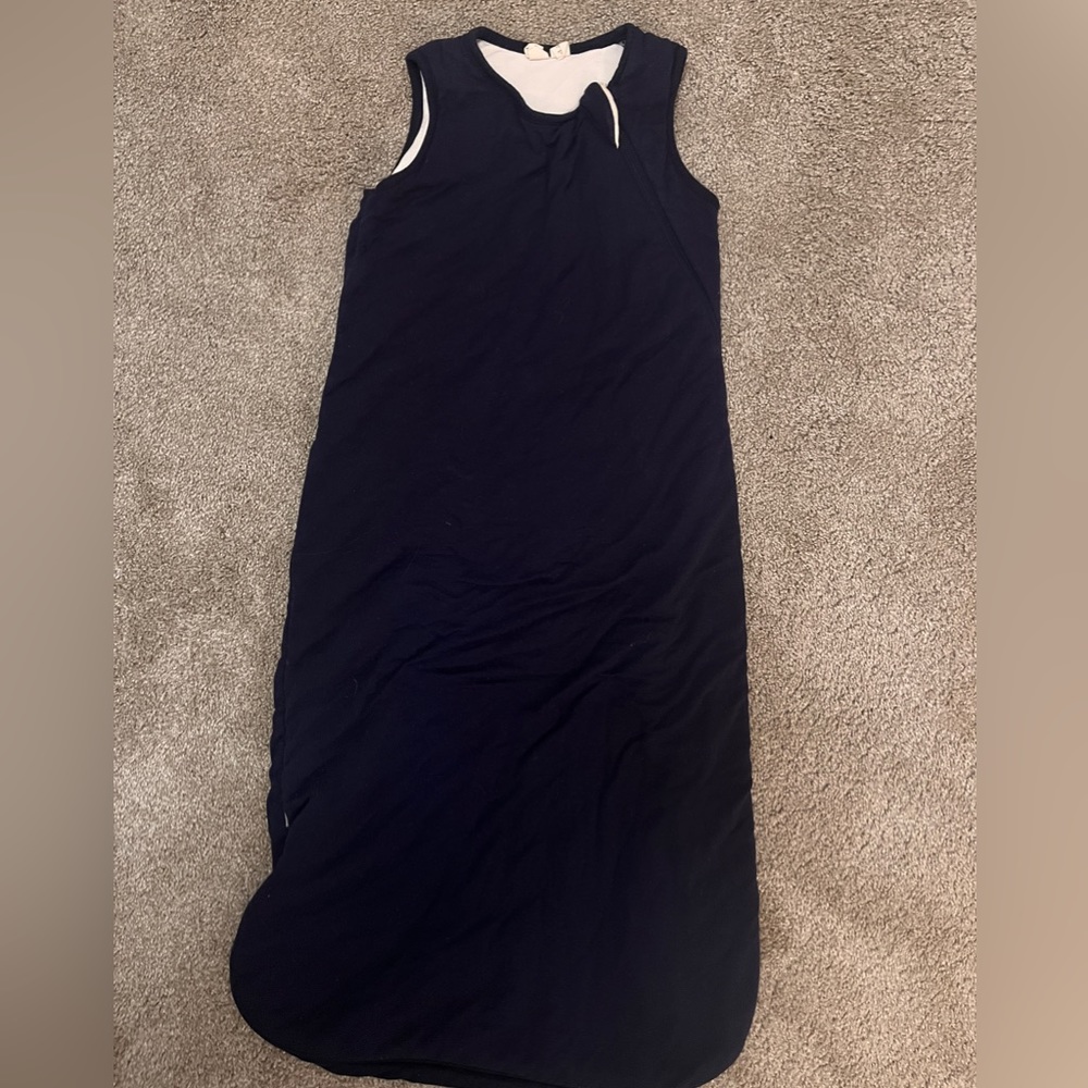 Kyte Baby Sleep Sack Navy Blue 6-18 months 1.0 tog